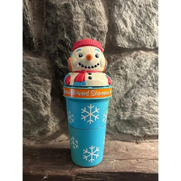 Other - Mister Blizzard Sno-Cone Maker